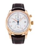 Pre-Owned IWC Portugieser Chrono Watch